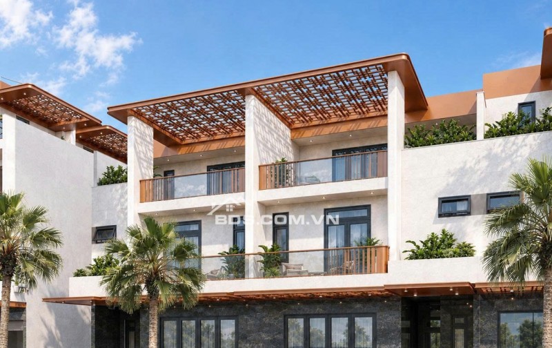  NHÀ PHỐ GARDENIA HUẾ – CHỈ TỪ 5,234 TỶ, SỞ HỮU NGAY CĂN NHÀ 5 TẦNG TẠI AN VÂN DƯƠNG!