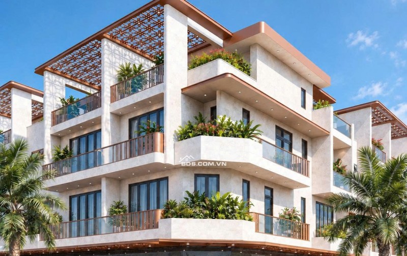 Từ 5,4 tỷ sở hữu tòa căn hộ dịch vụ, apartment, chung cư mini quy mô 3-20 phòng