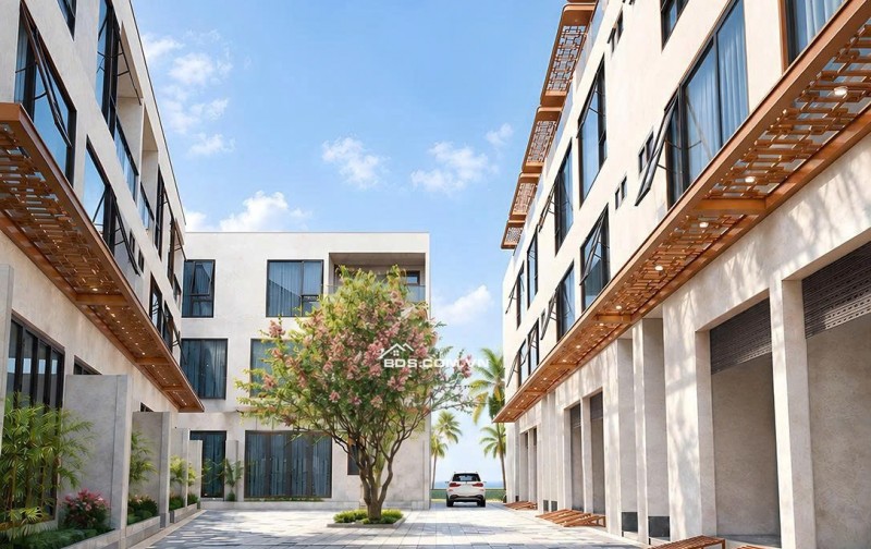  NHÀ PHỐ GARDENIA HUẾ – CHỈ TỪ 5,234 TỶ, SỞ HỮU NGAY CĂN NHÀ 5 TẦNG TẠI AN VÂN DƯƠNG!