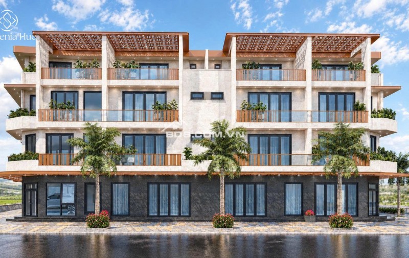 Từ 5,4 tỷ sở hữu tòa căn hộ dịch vụ, apartment, chung cư mini quy mô 3-20 phòng
