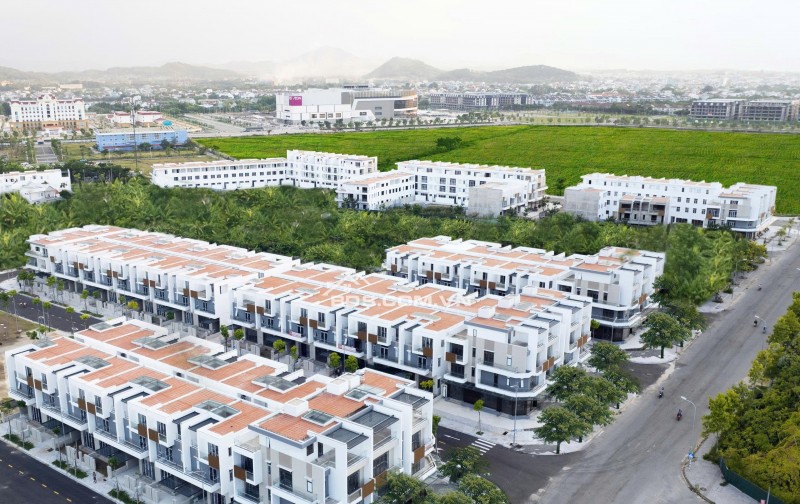 Gardenia Huế Nhà Phố, Shophouse Khu Đô Thị An Vân Dương | Cạnh Aeon Mall Huế