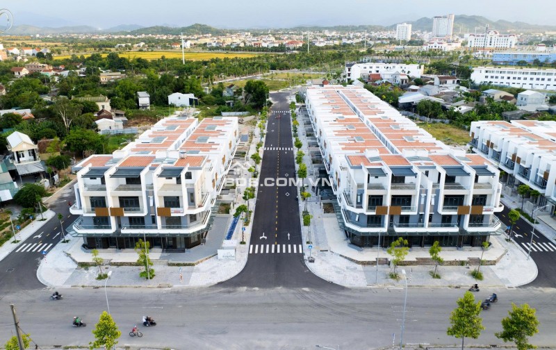 Gardenia Huế Nhà Phố, Shophouse Khu Đô Thị An Vân Dương | Cạnh Aeon Mall Huế