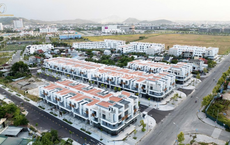 Gardenia Huế Nhà Phố, Shophouse Khu Đô Thị An Vân Dương | Cạnh Aeon Mall Huế