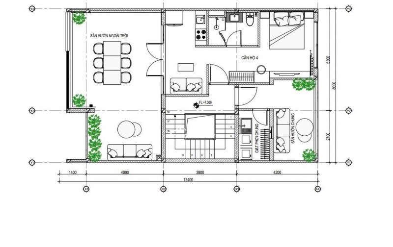 Gardenia Huế Nhà Phố, Shophouse Khu Đô Thị An Vân Dương | Cạnh Aeon Mall Huế