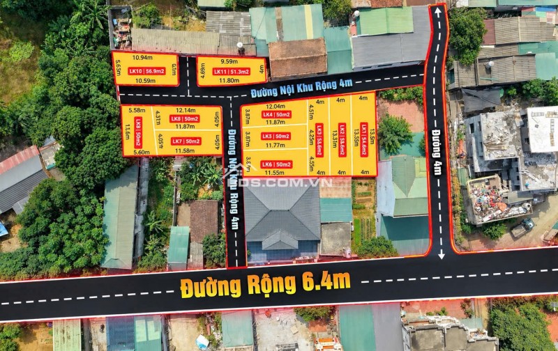 Hàng mới F0 xuân mai sát ql6 tp hà nội