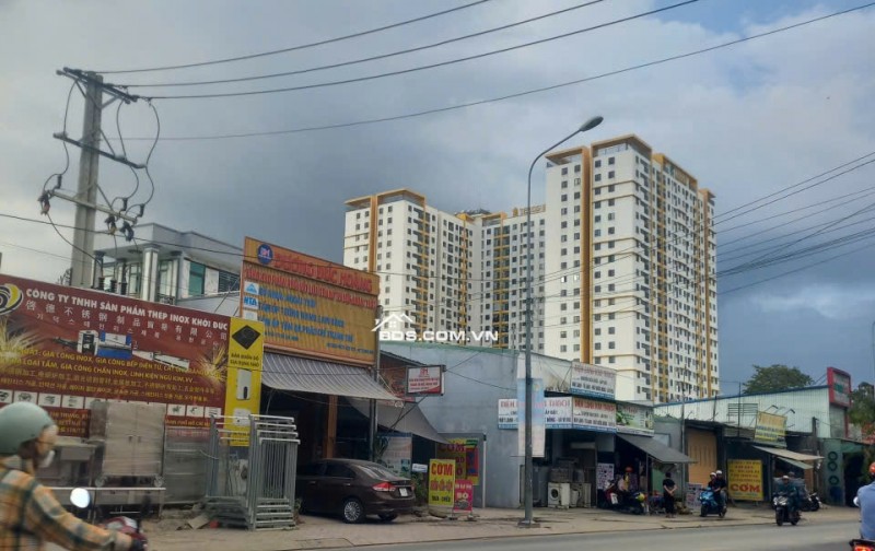 Ra gấp lô đất mặt tiền Lê Thị Trung, P. An Phú giá rẻ đầu tư chỉ 5.7Ty