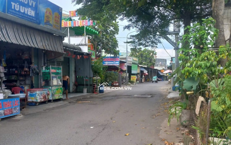 Ra gấp lô đất mặt tiền đường Bình Chuẩn 34, giá rẻ đầu tư 3.6ty/120m2