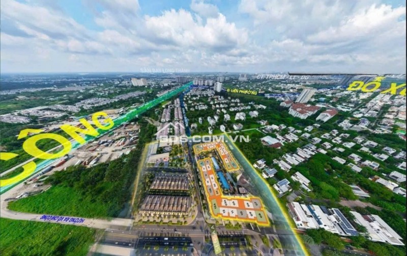 Chính thức nhận booking Imperia Sensa Park, Thư mời event khai trương nhà mẫu
