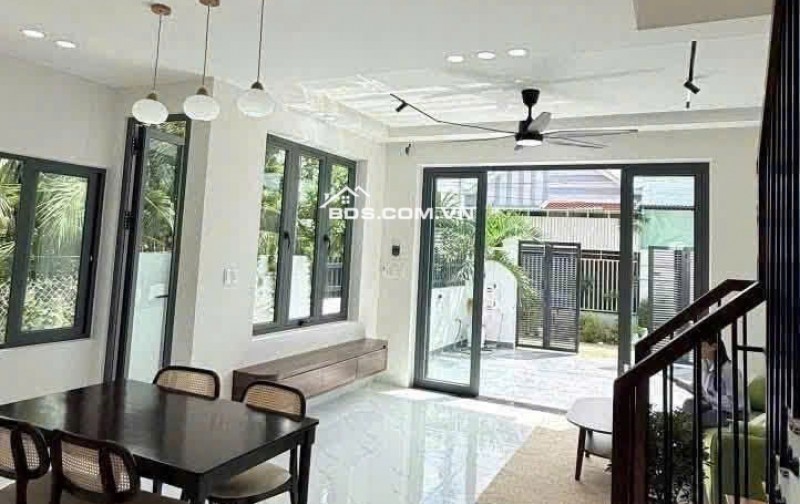 Bán gấp căn Biệt Thự Mini Xây Mới - gần Bửu Long chỉ 600 triệu sở hữu