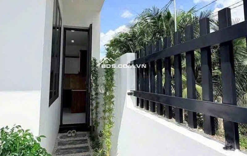 Bán gấp căn Biệt Thự Mini Xây Mới - gần Bửu Long chỉ 600 triệu sở hữu