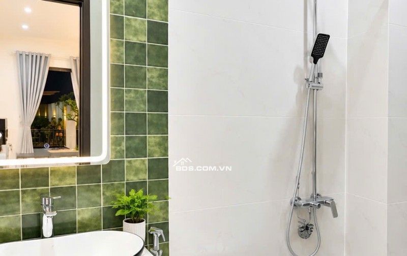 Bán gấp căn Biệt Thự Mini Xây Mới - gần Bửu Long chỉ 600 triệu sở hữu