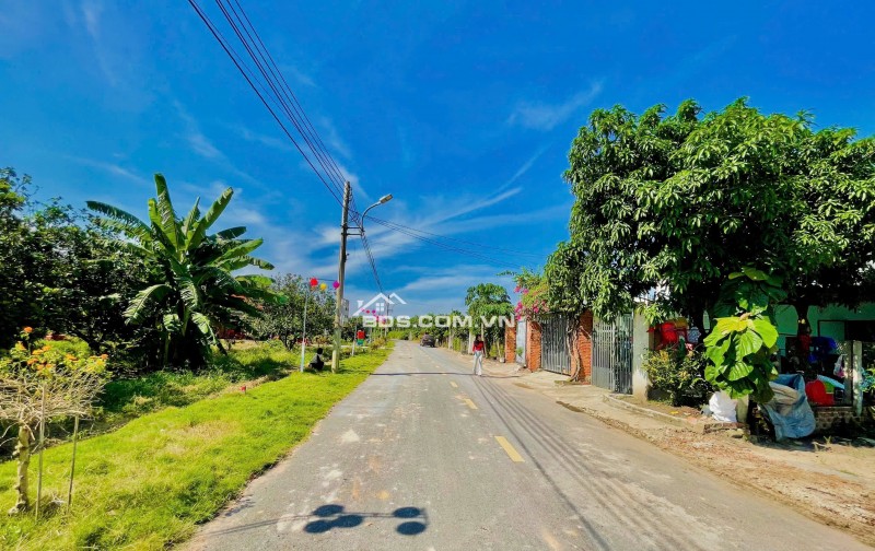 Bán đất 500m2 tại Trừ Văn Thố, 870 triệu, mặt tiền 10m, ngõ 10m