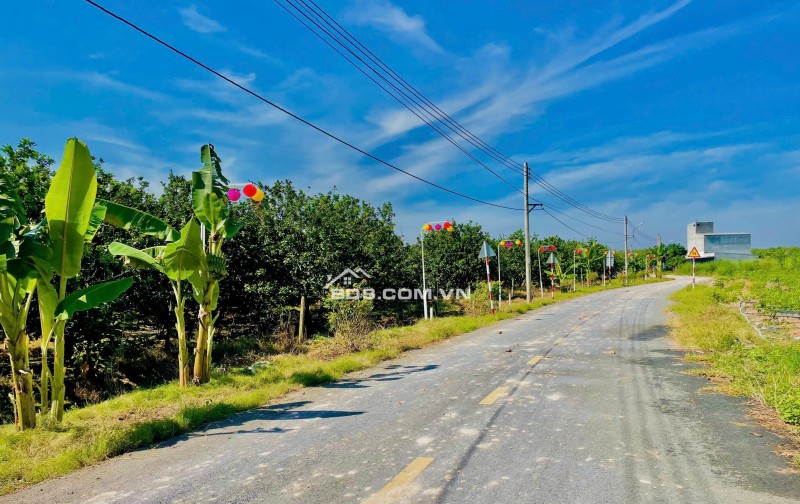 Bán đất 500m2 tại Trừ Văn Thố, 870 triệu, mặt tiền 10m, ngõ 10m