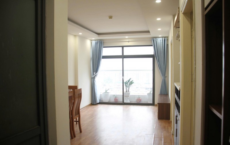 CHÍNH CHỦ BÁN CĂN GÓC: 02 phòng ngủ, 02 Wc, Tòa nhà 18T1, The Golden An Khánh, Hoài Đức, Hà Nội.