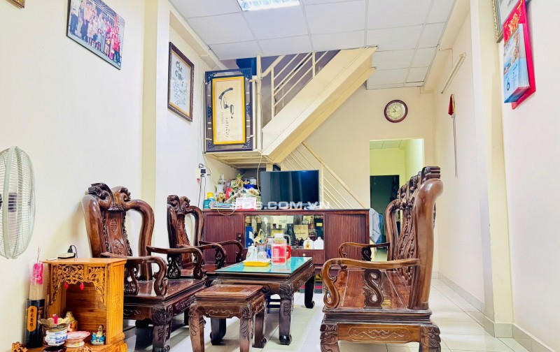 Chính chủ bán nhà mặt tiền Đỗ Công Tường, gần Aeon Tân Phú