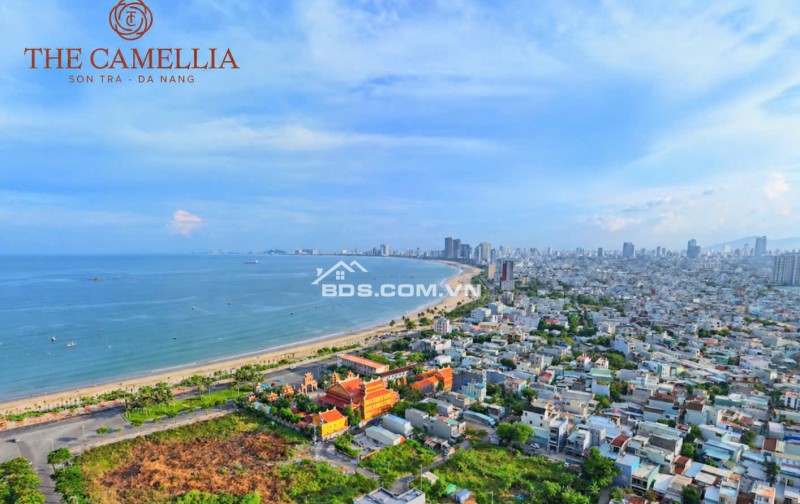 Nhanh tay sở hữu: CĂN HỘ THE CAMELLIA ĐÀ NẴNG - BÁN ĐẢO SƠN TRÀ CHỈ TỪ 1.9TỈ/CĂN LH:0775671352