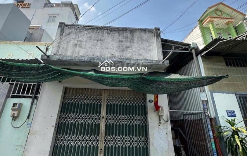 Bán nhà C4 đang kinh doanh 6 phòng tại P. Hiệp Thành Q12