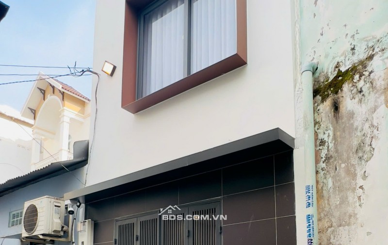 Cho thuê nhà mới tinh full nội thất Nguyễn Duy P12 Q8