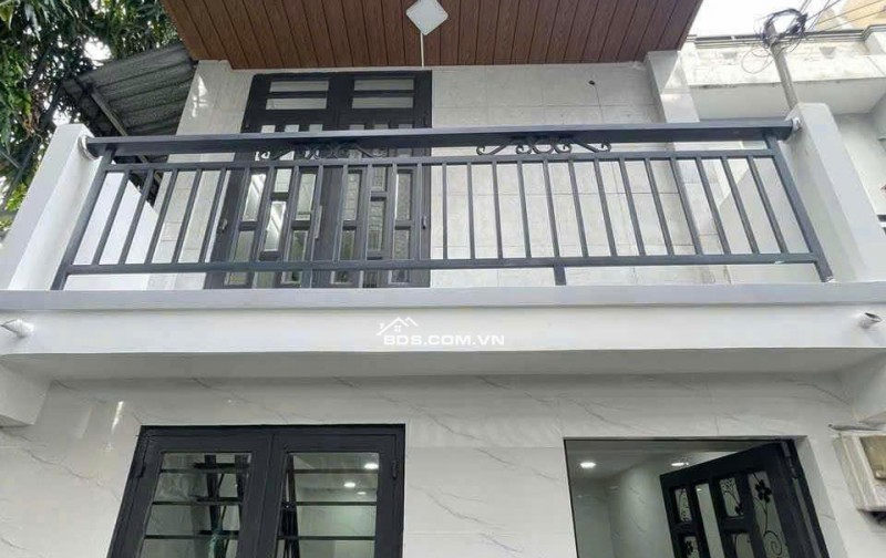 BÁN NHÀ 238/62 LÊ VĂN QUỚI - 16 M2 -  ĐÃ HOÀN CÔNG - SHR - CHỈ 2TỶ280TR. LH:0915999552.