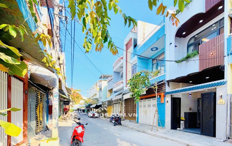 BÁN NHÀ THANH KHÊ ĐÔNG QUẬN THANH KHÊ 68M2 - 9.5 TỶ. LH:0932646343.