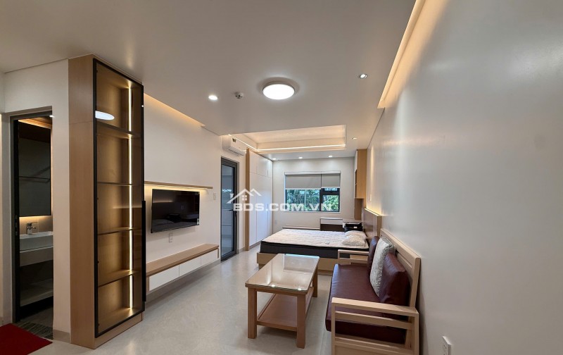 Căn hộ cho thuê Hoà Xuân, Đà Nẵng, liên hệ Zalo: 0945995286  CĂN HỘ STUDIO HIỆN ĐẠI – BÀU CẦU 27, HOÀ XUÂN, ĐÀ NẴNG