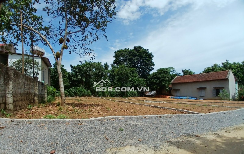 Bán đất Vân Tiến, X.Thành Mỹ, H.Thạch Thành, Thanh Hóa. 143m2 ~ 300 triệu.