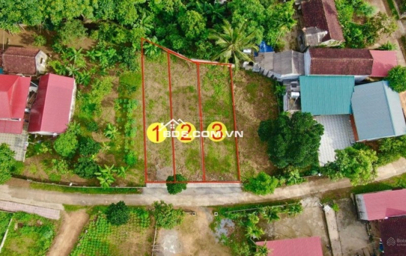 Bán đất Vọng Thủy, X.Thành Trực, H.Thạch Thành, Thanh Hóa. 158m2 ~ 300 triệu.