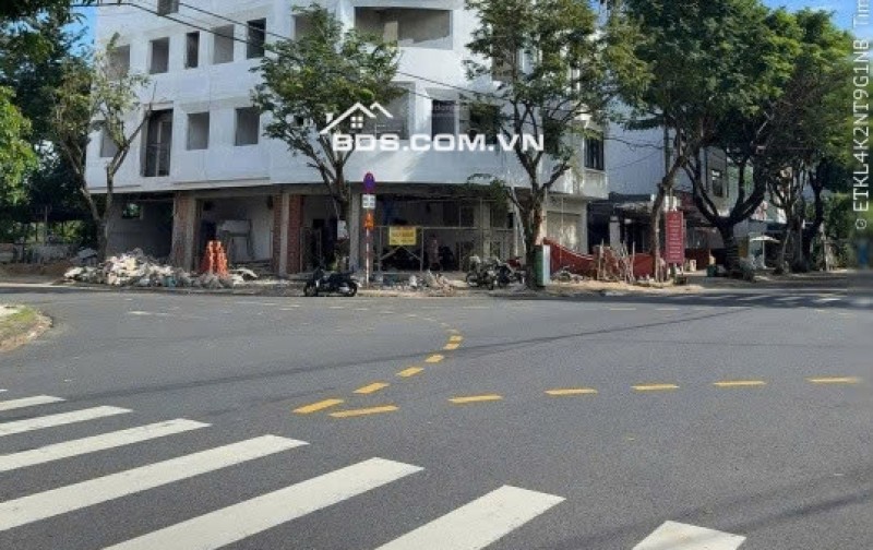 Cho thuê mặt bằng 2 mặt tiền, phù hợp kinh doanh, quảng cáo thương hiệu