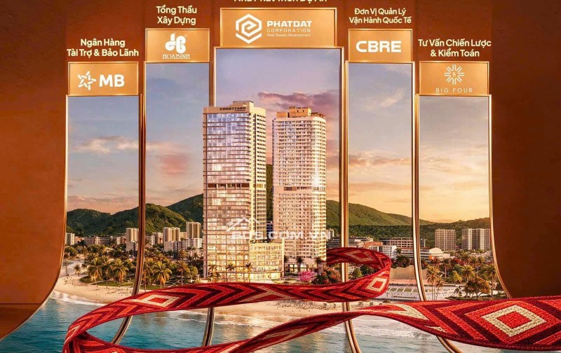 Q\'TERRA QUY NHƠN CHÍNH THỨC NHẬN BOOKING MỞ BÁN SIÊU PHẨM CĂN Q\'TERRA QUY NHƠN, QUỸ CĂN ĐẸP VIEW BIỂN