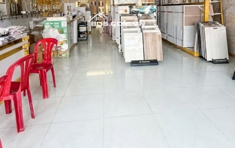 240m2, 8mx30m, MTKD Liên Tỉnh 5 (Quốc Lộ 50). Nhà Cũ Tiện Xây, KD 60tr/Tháng. 62 Tỷ 500tr
