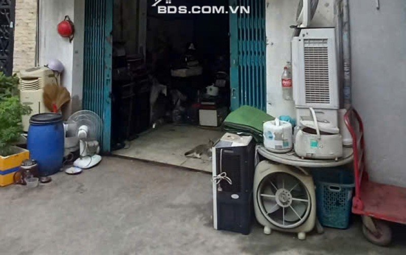 Chính chủ Bán nhà hẻm xe hơi Mã Lò 4 x 12m tiện xây mới