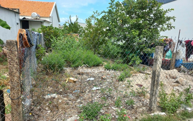 Có 102 [200 triệu] đất ở đô thị ven biển 58m² P.Hòa Thắng Khánh Hòa