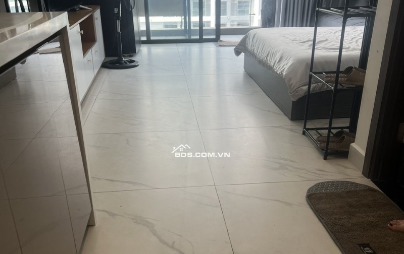Nguyễn Diễm ra căn studio toà BE Vinhomes Grand Park