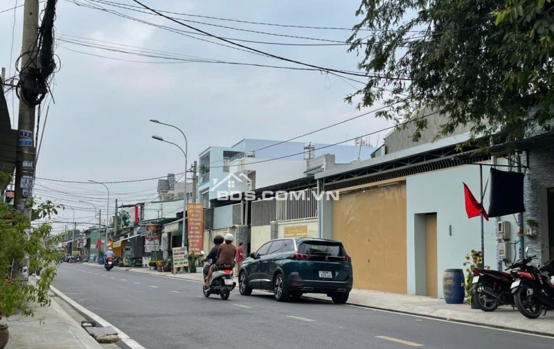 Bán nhà mặt tiền Đặng Thúc Vịnh, Hóc Môn, 535m2, giá 18.3 tỷ, sổ hồng riêng