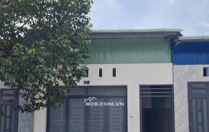 Dãy trọ mới 1kiot 4 phòng, 1ty3, cho thuê 10tr/tháng
