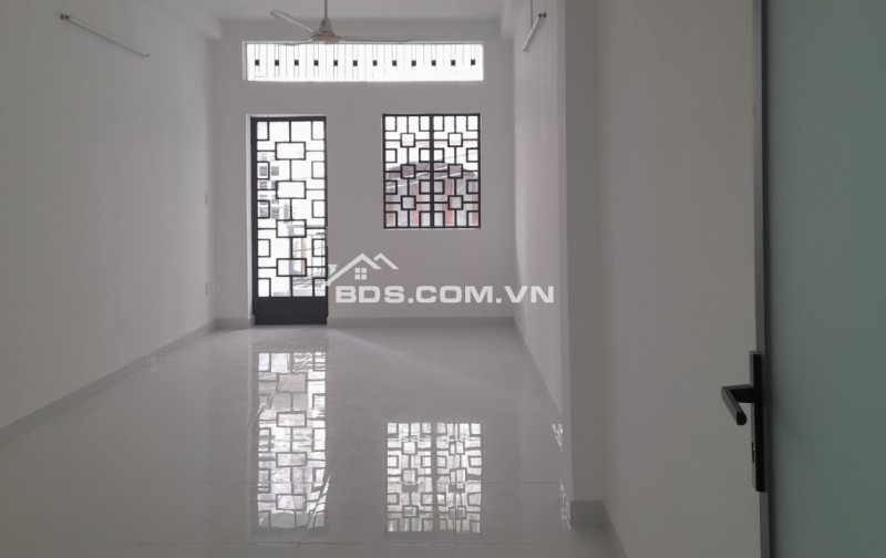 Chính chủ bán nhà mới 141/15 Bàn Cờ, 3.4*20m, khu biệt thự, hẻm xe tải 6m, P3, Q3, HCM