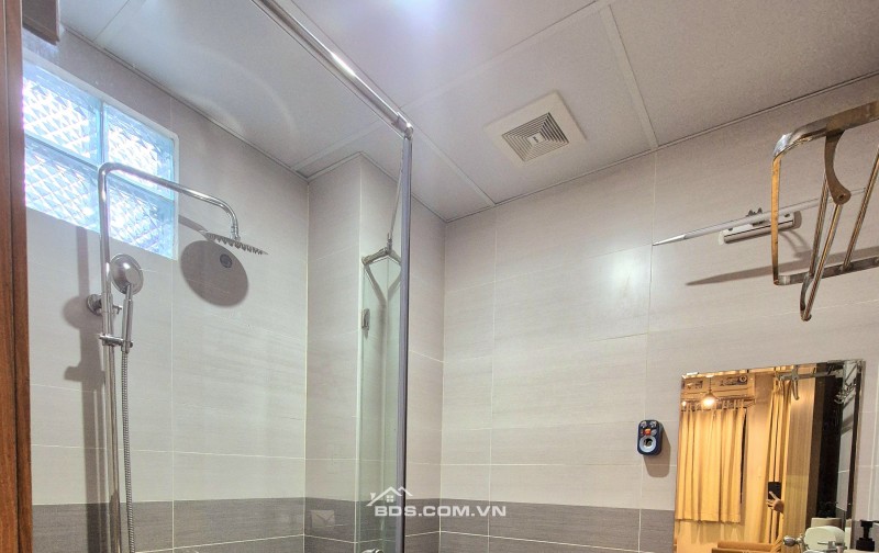 Cho thuê phòng hẻm 89 Hàm Nghi, Quận 1 - Dạng phòng studio có bếp và toilet riêng - Đầy đủ nội thất