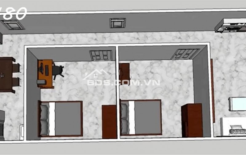 Nhà vườn mới 250m2, 1ty150, ở hoặc cho  thuê