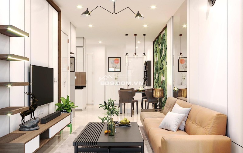  CHO THUÊ 6 CĂN HỘ 2PN – MINH QUỐC PLAZA | TP. THỦ DẦU MỘT
