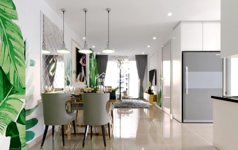  CHO THUÊ 6 CĂN HỘ 2PN – MINH QUỐC PLAZA | TP. THỦ DẦU MỘT