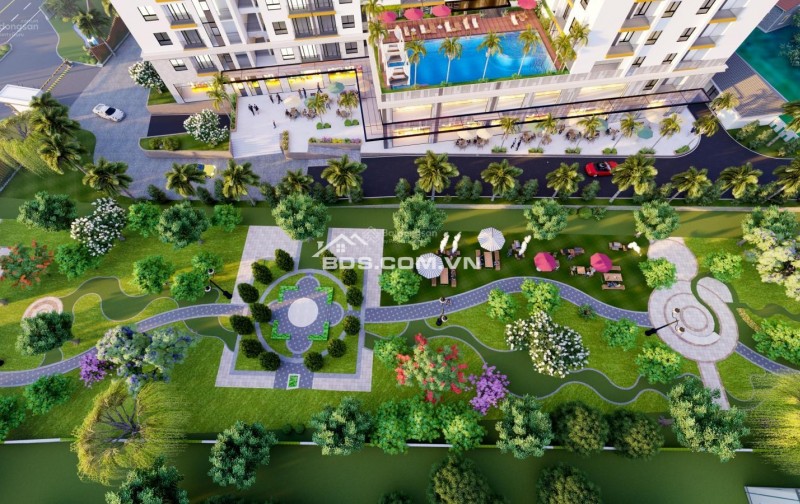  CHO THUÊ 6 CĂN HỘ 2PN – MINH QUỐC PLAZA | TP. THỦ DẦU MỘT