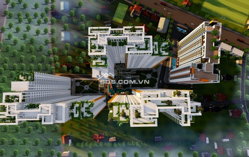  CHO THUÊ 6 CĂN HỘ 2PN – MINH QUỐC PLAZA | TP. THỦ DẦU MỘT
