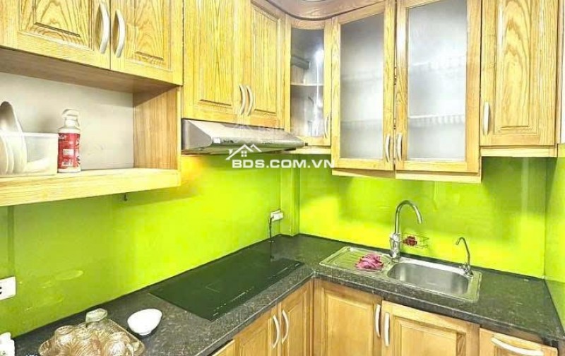Cho thuê nhà riêng 5 tầng tại Miêu Nha - Tây Mỗ đầy đủ nội thất, vào ở ngay.