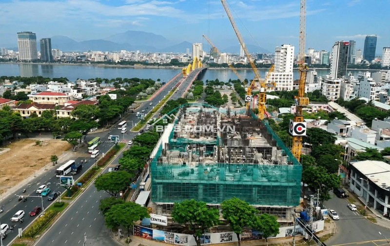 Căn hộ Cao Cấp THE LEGEND ĐÀ NẴNG - 1PN chỉ 4.8 Tỷ