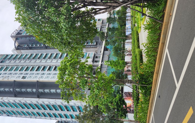 BÁN CẮT LỖ SÂU CĂN 1PN CT5 THE GLOBAL CITY VIEW NHẠC NƯỚC