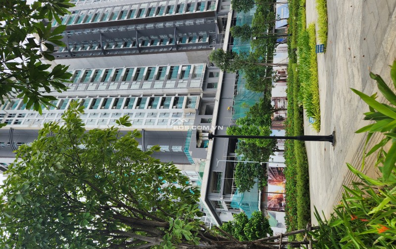 BÁN CẮT LỖ SÂU CĂN 1PN CT5 THE GLOBAL CITY VIEW NHẠC NƯỚC