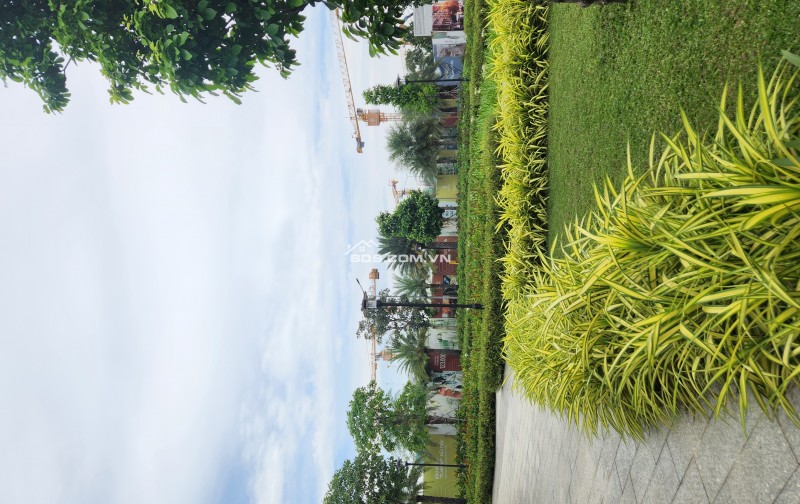 BÁN CẮT LỖ SÂU CĂN 1PN CT5 THE GLOBAL CITY VIEW NHẠC NƯỚC