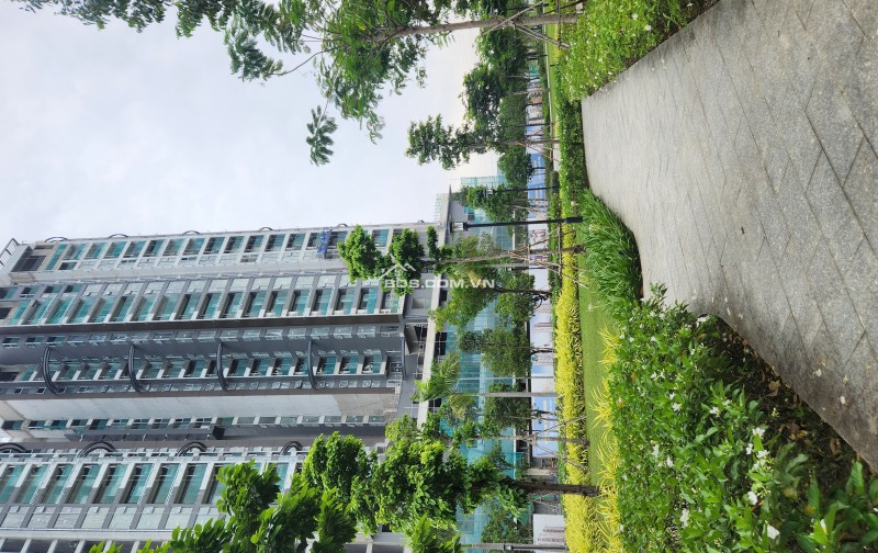 BÁN CẮT LỖ SÂU CĂN 1PN CT5 THE GLOBAL CITY VIEW NHẠC NƯỚC
