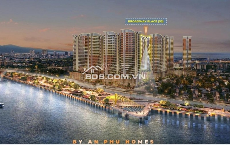 Cần bán nhanh căn 1PN Capital Square Đà Nẵng, tòa C7 giá tốt nhất thị trường