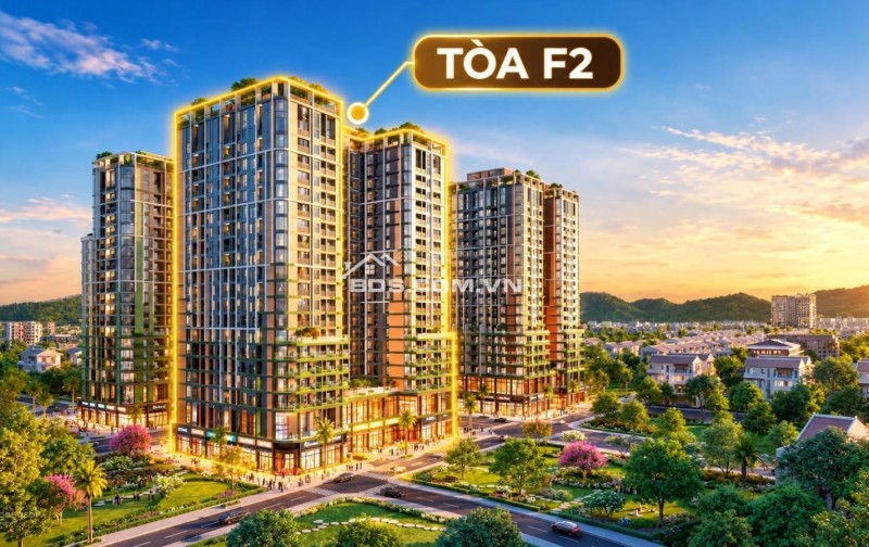 Nổi bật Studio trục 11 FourS Tower giá chỉ từ 1,590 tỉ, hỗ trợ 0 lãi suất nếu vay, cho thuê tốt